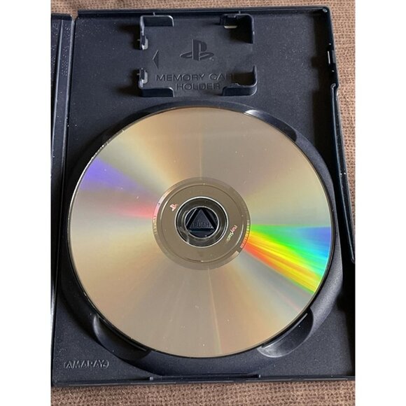 The Getaway Sony PlayStation 2 PS2 Game Complete With Manual & Poster - Picture 6 of 6